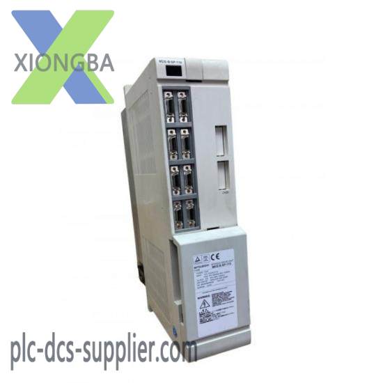 mitsubishi_mds-b-v1-20_ac_servo_drive_controller-2.jpg Mitsubishi MDS-B-V1-20 AC Servo Drive Controller