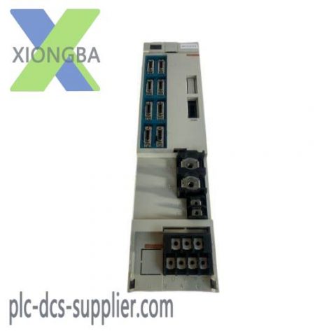 Mitsubishi MDS-CH-V2-4535 AC Servo Control Module