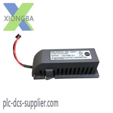 Mitsubishi MR-J3BAT: Battery j3 Servo Drive