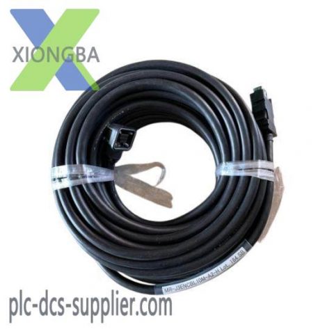 MITSUBISHI MR-J3ENCBL10M-A2-H-T: 10 Meter Encoder Cable