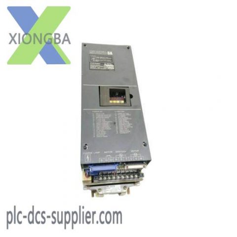 Mitsubishi MR-SA202 Servo Drive - Precision Control for Industrial Automation