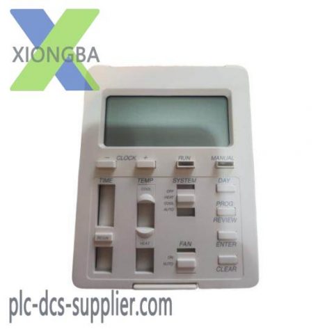 Mitsubishi PAC-204RC: A Comprehensive LCD Remote Control Module for Advanced Automation Solutions