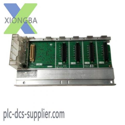 Mitsubishi Q33B Industrial Power Supply, Model Specific, Control Module