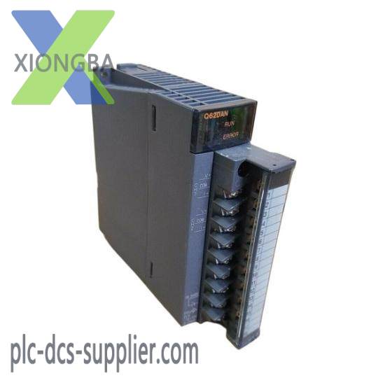 mitsubishi_q62dan_positioning_unit_1.jpg Mitsubishi Q62DAN Positioning Unit: Advanced Automation, Precision in Every Movement