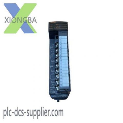 Mitsubishi Q64AD A/D Converter Unit: Precision Input/Output Module for Advanced Industrial Control