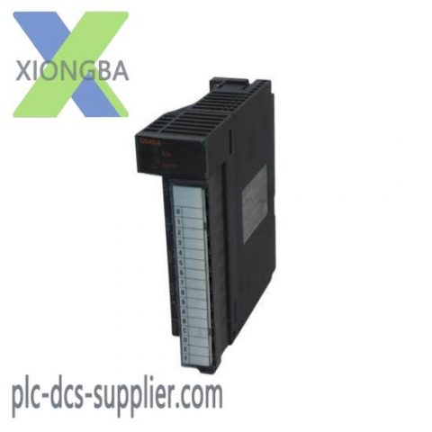MITSUBISHI Q64DA D/A Converter Unit