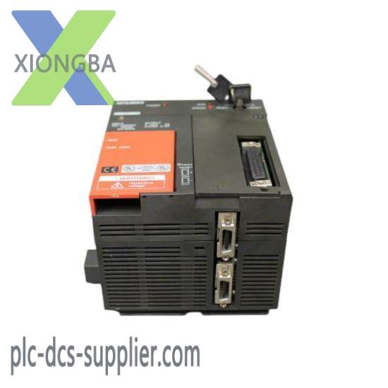 mitsubishi_qm100dy-h_2.jpg MITSUBISHI QM100DY-H MELSEC iQ-R Series High-Speed Digital Input/Output Module