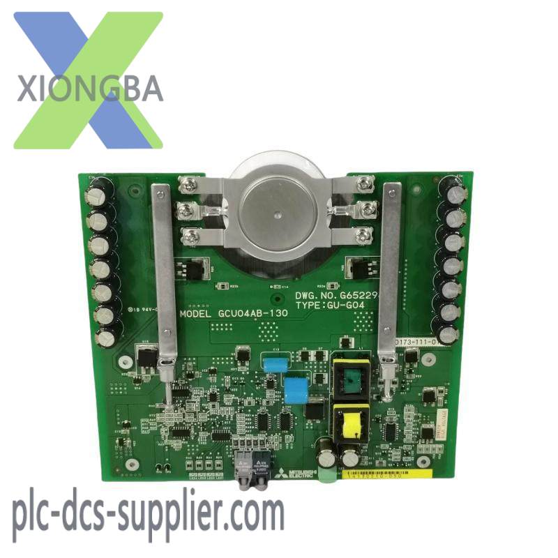 mitsubishi_qm100hy-h.jpg MITSUBISHI QM100HY-H Digital Input/Output Module
