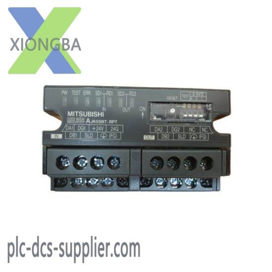 mitsubishi_qm100hy-h_2.jpg MITSUBISHI QM100HY-H Digital Input/Output Module
