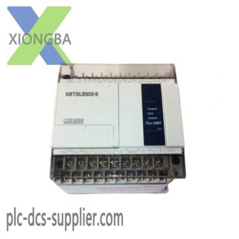 MITSUBISHI ST1X4-DE1 Base Unit Module for MELSEC ST Series