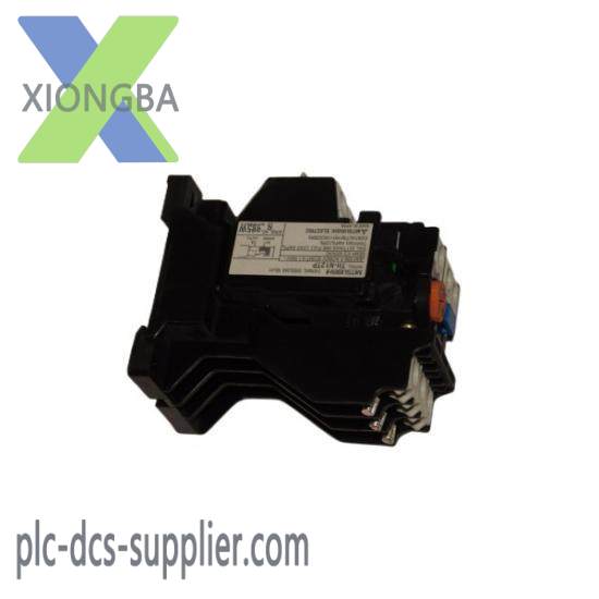 mitsubishi_th-n12tp_thermal_overload_relay_2.jpg PLEIGER PPC-IPC-S: Advanced Industrial Controller for Enhanced Process Control