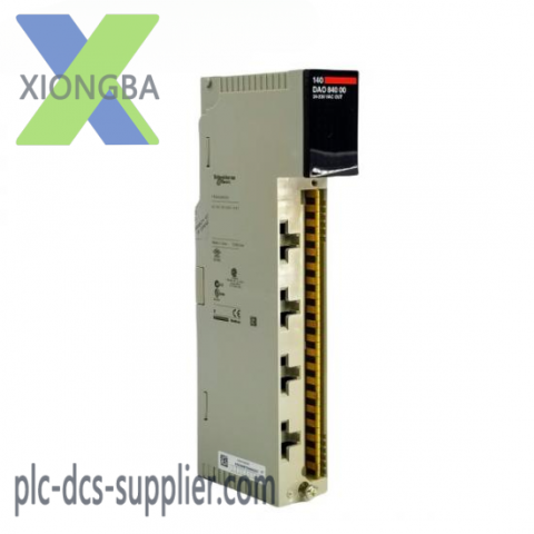 Schneider Electric Modicon 140DA084000 AC Discrete Output Module