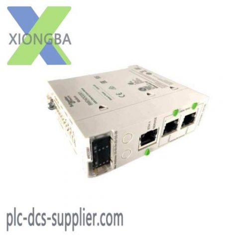 Schneider Electric Modicon BMENOC0301 Ethernet Communication Module, Industrial Automation Solutions