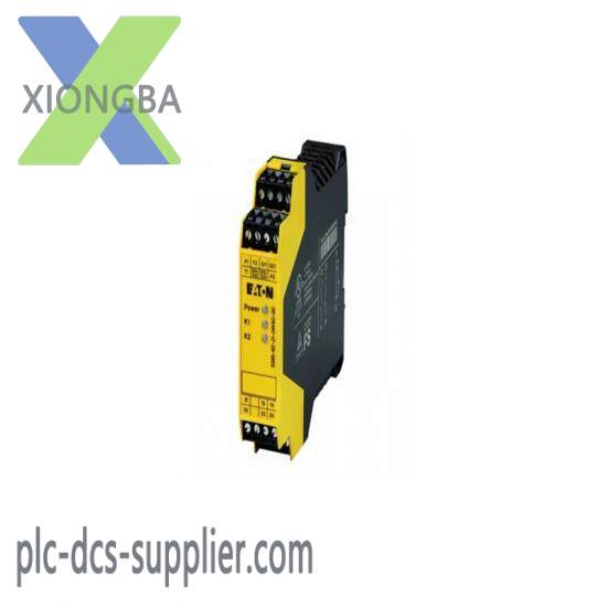 moeller_esr5-no-21-24vac-dc_safety_relay-2.jpg MOELLER Safety Relay ESR5-NO-21-24VAC-DC