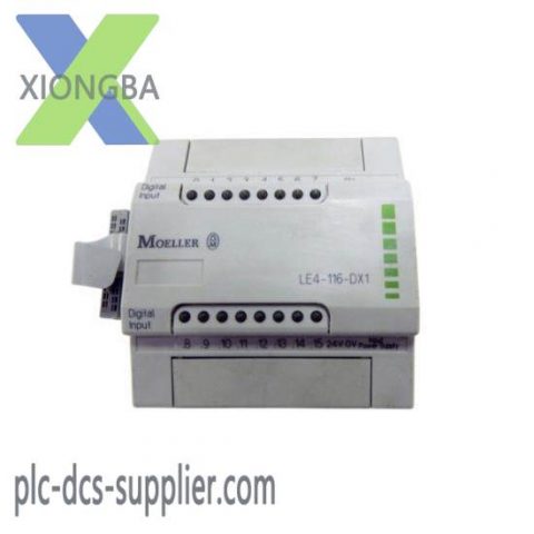 MOELLER PS416-POW-400: Industrial Control Module for Advanced Automation Solutions