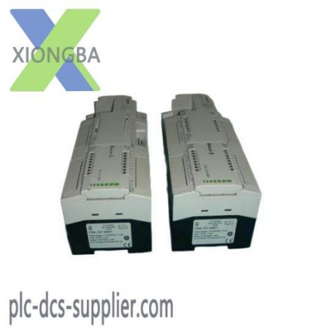 MOELLER PS4-151-MM1 Compact PLC: Efficient Automation Solution