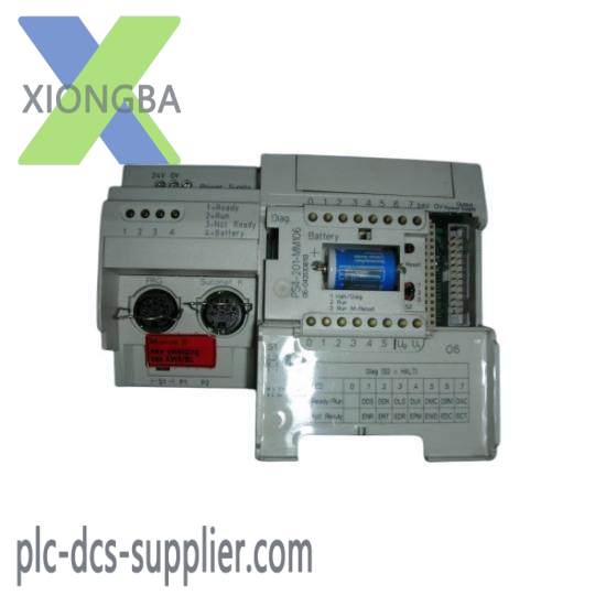 moeller_ps4-201-mm1_programmable_controller.jpg Moeller ZM-16-PKZ2: Precision Control Module for Industrial Automation