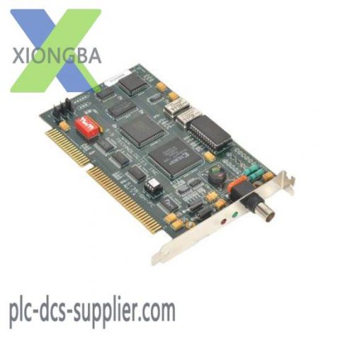MOLEX 5136-CN-PCI SST CONTROLNET CARD: High-Performance Ethernet Communication Module