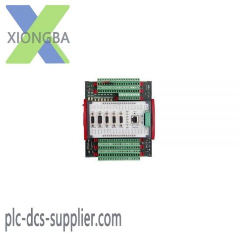 AAEON MOOG D136-001-008 Industrial Control Module