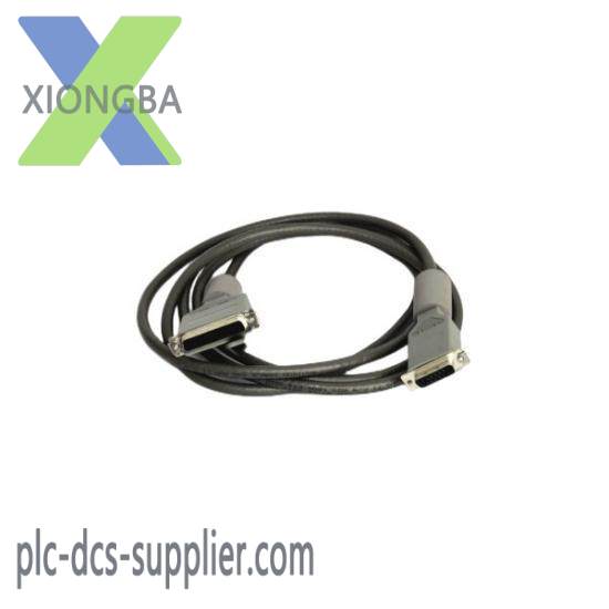 moore_16137-225_cable_iobus_b_2_5m.jpg MOORE 16137-225 CABLE IOBUS B 2.5M - Industrial Control Module