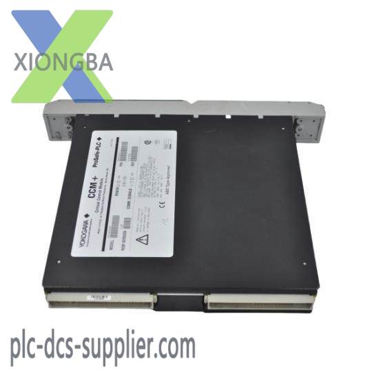 moore_16418-531_1_control_module_yokogawa.jpg Moore Yokogawa 16418-531/1 Control Module - High Precision, Reliable Automation Solution