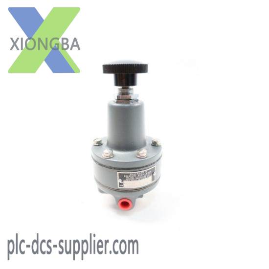moore_40-50_pressure_regulator-1.jpg Moore Industries 40-50 Pressure Regulator - Precision Control Module