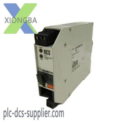 Moore HCS/HART/MB485/9-30DC/-RF DIN Module