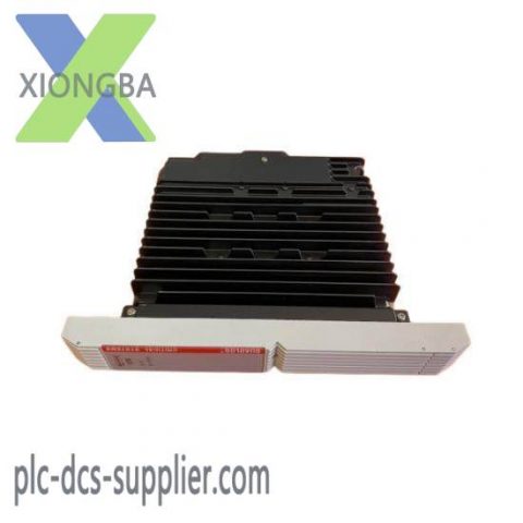 Moore QLVIMBCN: Precision Voltage Input Module for Industrial Automation