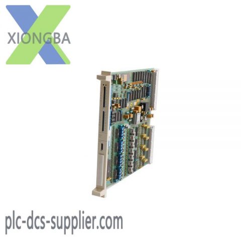 MOTOROLA BOARD 466023 Industrial Control Module