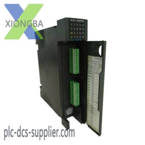 MOTOROLA FRN1420A: Digital Input Module with High Speed Counter, Designed for Industrial Automation