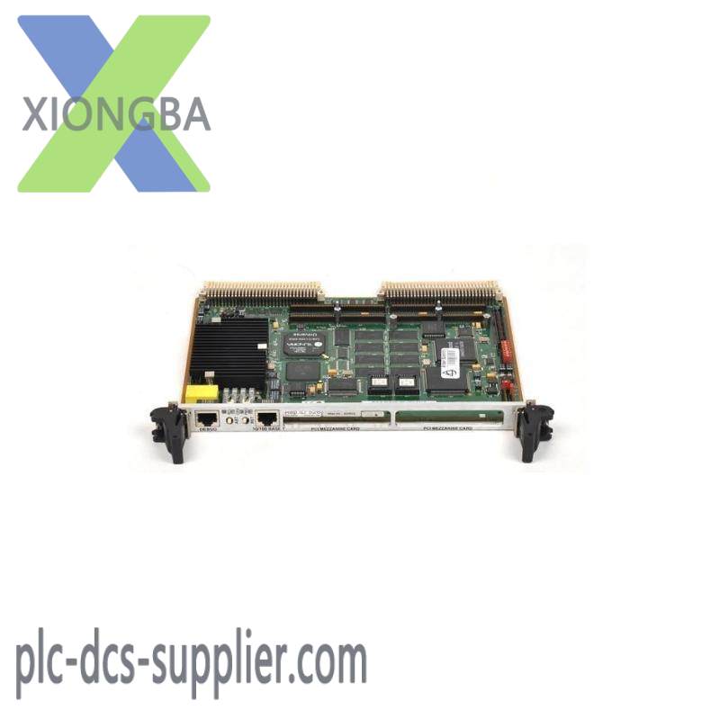motorola_mvme162-10.jpeg MOTOROLA MVME162-10 - High Performance Industrial Control Module