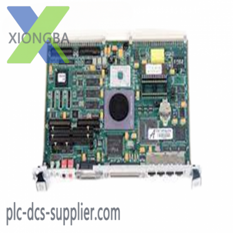 MOTOROLA VME172PA-652SE - Industrial Control Module