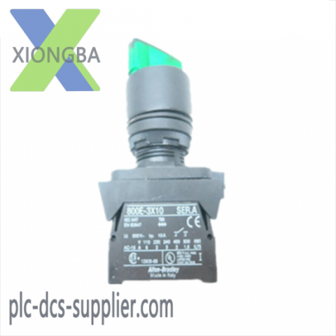 ABSOLUTE MOX12-P3509B 80026-173-23 PLC Board - Precision Control Solution for Industrial Automation