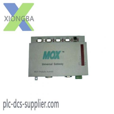 Mox + MX602-26-05-00-0000 Controller Module