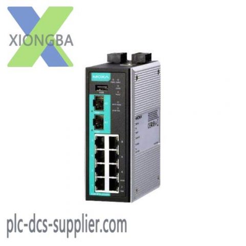MOXA EDR-810-2GSFP-T Secure Router