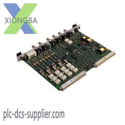 MPC4 - Machinery Protection Card by ELAU