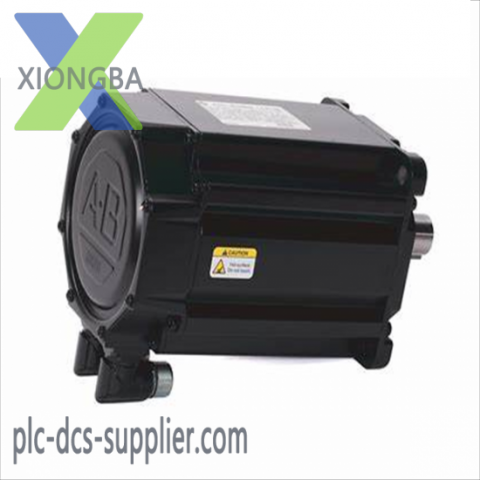 A-B MPL-B540K-SK72AA MP-Series Low-Inertia Servo Motor