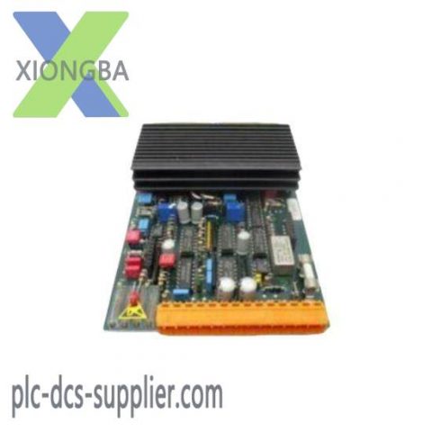 INFICON MSM0606 Process Control Module