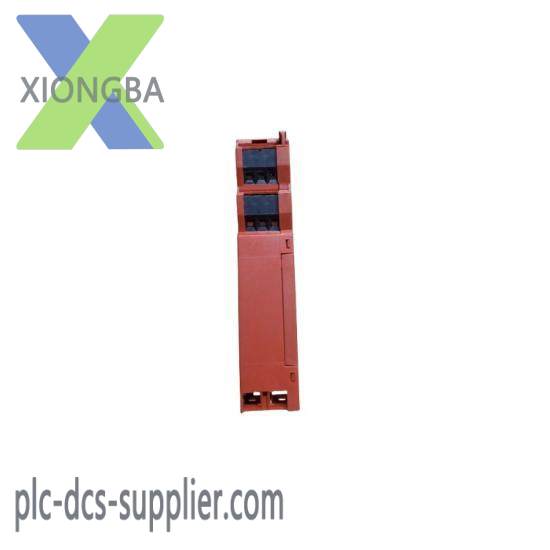 msr126_1t_440r-n23114_monitoring_safety_relay.jpg Safeguarding Innovations: KEB Automation MSR126.1T 440R-N23114 Monitoring Safety Relay