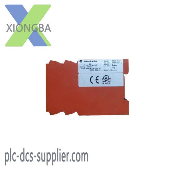 msr126_1t_440r-n23114_monitoring_safety_relay_1.jpg Safeguarding Innovations: KEB Automation MSR126.1T 440R-N23114 Monitoring Safety Relay