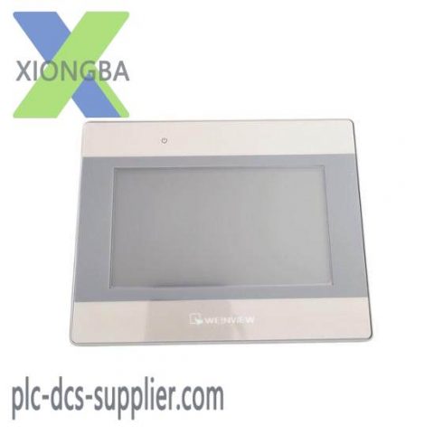 Weintek MT8050IE Industrial HMI, TFT Touch Screen Controller