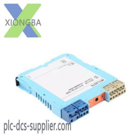 MTL 8502-BI-DP: High Precision Industrial Position Control Module