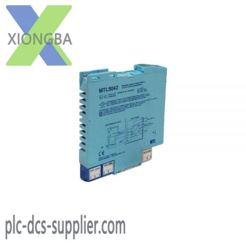 Eaton MTL 8715-CA-BI Safety Barrier Module