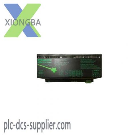 RADISYS MURR 857781 Power Supply Module - High Efficiency & Reliability for Industrial Automation