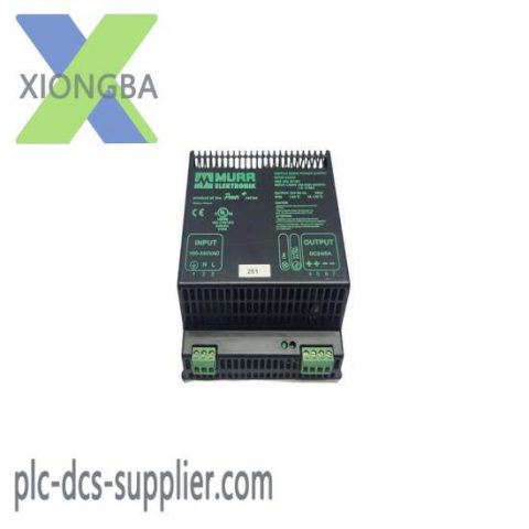 Murr Elektronik MPS5-230/24 Power Supply Module