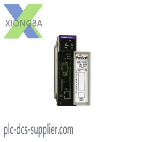 ProSoft MVI56-PDPMV1 PROFIBUS DP-V1 Master Network Module