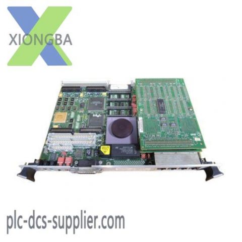 MVME 162-262 SBC Single Board Computer PCB Card