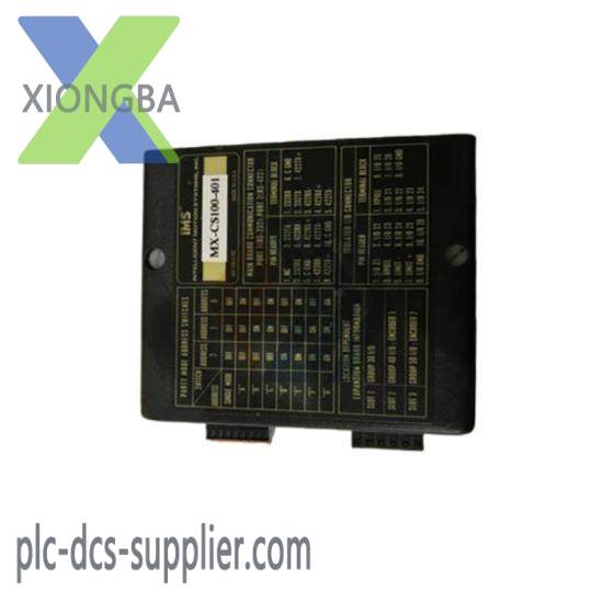 mx-cs100-401_ims_1.jpg MX Controls Systems CS100-401 IMS - Advanced Control Module for Industry 4.0 Applications