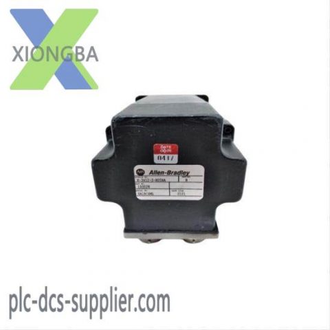 Nexen N-3412-2-H00AA Servo Motor - Precision Control for Industrial Automation
