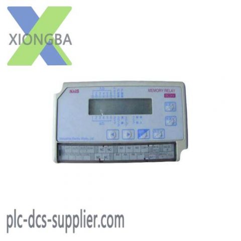 NAiS AMR21242 Motor Controller for Industrial Automation